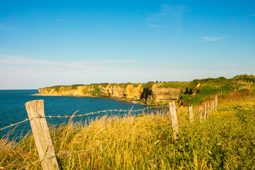 Wall Mural - view of the sea from the sea