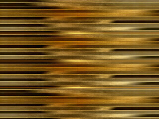 Golden abstract paper  decorative texture  background  for  artwork  - Illustration