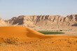 © Fredy Thürig - Beautiful red sand dunes south of Riyadh in Saudi Arabia