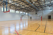 © rilueda - Interior of a multipurpose sport hall