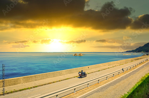 夏旅行イメージ 日本海沿いの道路 Buy This Stock Photo And Explore Similar Images At Adobe Stock Adobe Stock 夏旅行イメージ 日本海沿いの道路 Buy This Stock Photo And Explore Similar Images At Adobe Stock Adobe Stock