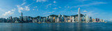 Fototapeta  - Hong Kong Cityscape at Morning