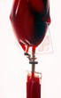 Blood transfusion..