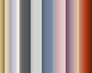 Poster - abstract rainbow colorful pattern background. abstract retro striped colorful background