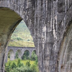 Wall Mural - Scottish Arch