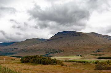 Wall Mural - Loch Tulla Viewpoint,