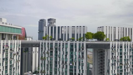 Wall Mural - Amazing Rooftop Garden