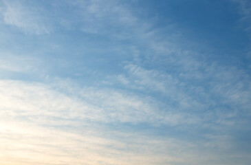 Wall Mural - sky
