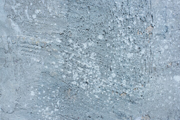 Wall Mural - rough abstract grey concrete textured wall