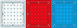 Seamless pattern based on square ornament paisley Bandana Print for boys and girls. motive for print on fabric or papper