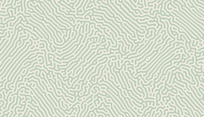 organic turing pattern irregular lines background design