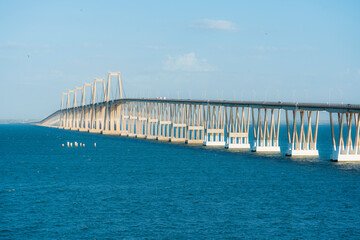 Wall Mural - Puente sobre el Lago de Maracaibo 3