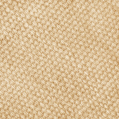 Wall Mural - Natural sackcloth textured for background.