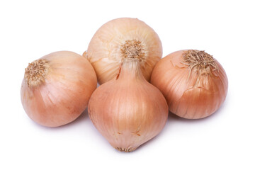 Wall Mural - Group of big onions