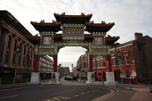 Chinatown, Liverpool