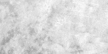 Black And White Background On Cement Floor Texture - Concrete Texture - Old Vintage Grunge Texture Design - Large Image In High Resolution