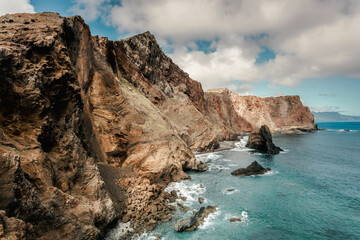 Wall Mural - madeira island