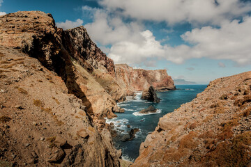 Wall Mural - madeira island