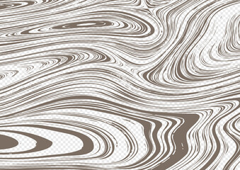 Light transparent vector wood texture background. Closeup