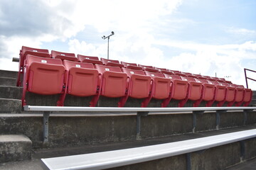 Sticker - Stadium Seats