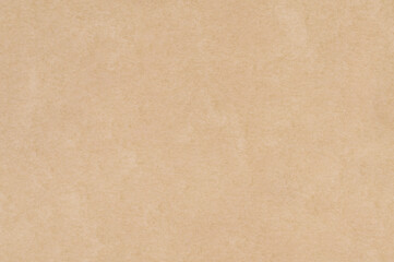 Poster - Brown craft paper texture background abstract nature surface for design or write text