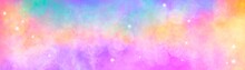 Very Soft And Sweet Pastel Color Abstract Background