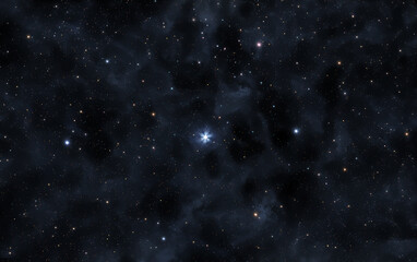 Wall Mural - polar star