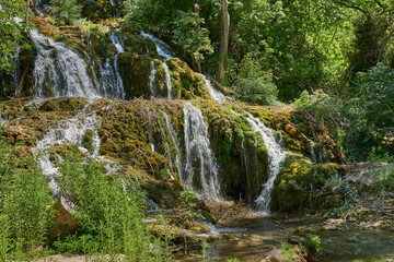  waterfalls in Croatia's national park