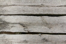 Grey Rustical Wood - Backgroud Texture 