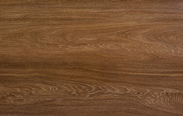 Wall Mural - Polished wood surface. The background of polished wood texture.