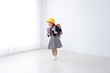 © ponta1414 - 子供　入学式　ポートレート　ランドセル