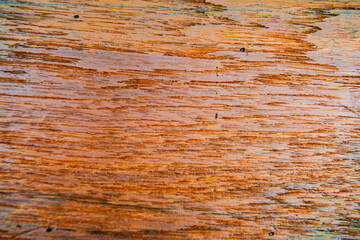 Canvas Print - Background of wooden wall