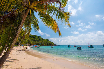 Phu Quoc island, Kien Giang, Vietnam
