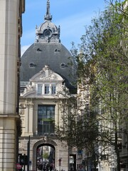 Canvas Print - Rennes