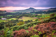 Roseberry Topping, Yorkshire, England