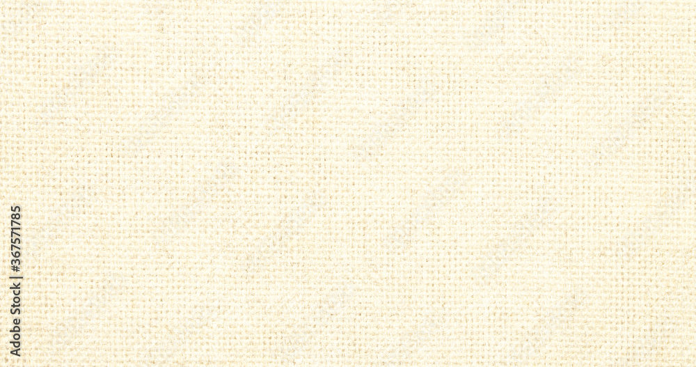Natural linen material textile canvas texture background