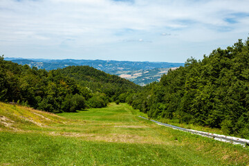 Carpegna montagna