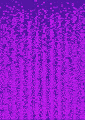 Magenta Purple color Abstract Rounded Color Lines halftone transition background illustration