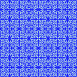 © Estalon Industries - Ornamental seamless repeat tile pattern background