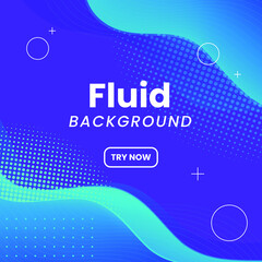 Poster - Abstract Fluid Creative Templates Cards Color Covers Set . Geometric Design Liquids Shapes . Pastel and Neon Design Geometric Fluid Graphic Shape Vector Background