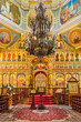 Ascension Cathedral or Zenkov Cathedral, Interior, Panfilov Park, Almaty, Kazakhstan, Central Asia