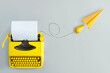 Typewriter new inspiration