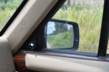 Poster - Rearview Mirror