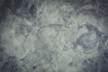 Wall Mural - abstract grey concrete wall background texture modern style stone cement wall