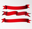 
red flags vector illustration.