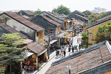 Hoi An Ancient Town In Vietnam