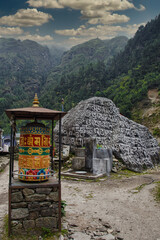 Wall Mural - Everest Base Camp Trek