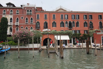 Canvas Print - grand canal city