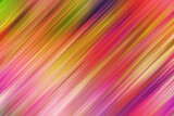 Fototapeta Tęcza - Colorful blur background texture. Abstract art design for your design project. Modern liquid flow style illustration 