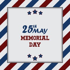 Poster - memorial day